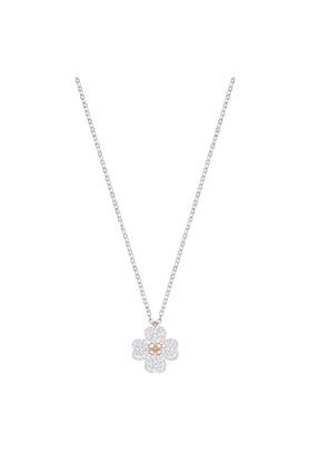 Swarovski latisha sales flower pendant