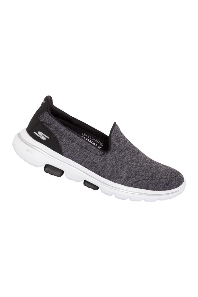 SKECHERS -  Black Shoes - Main