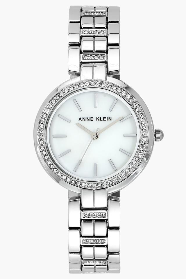 Anne klein 2025 stainless steel watch