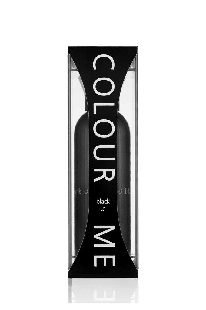 Buy COLOUR ME Homme Black Eau de Parfum Shoppers Stop