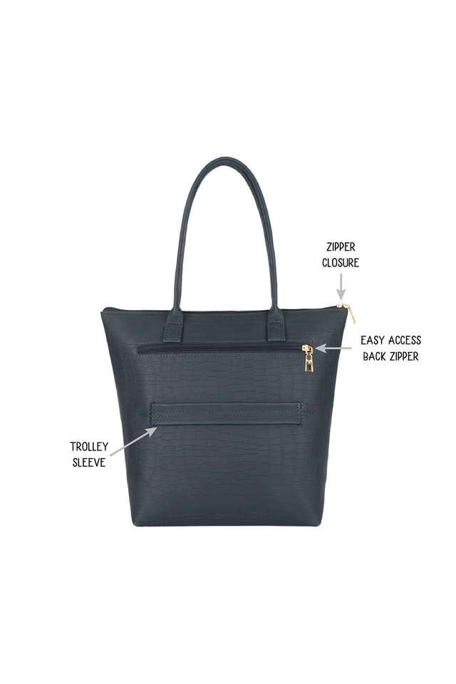 BAGGIT -  Blue Tote - Main