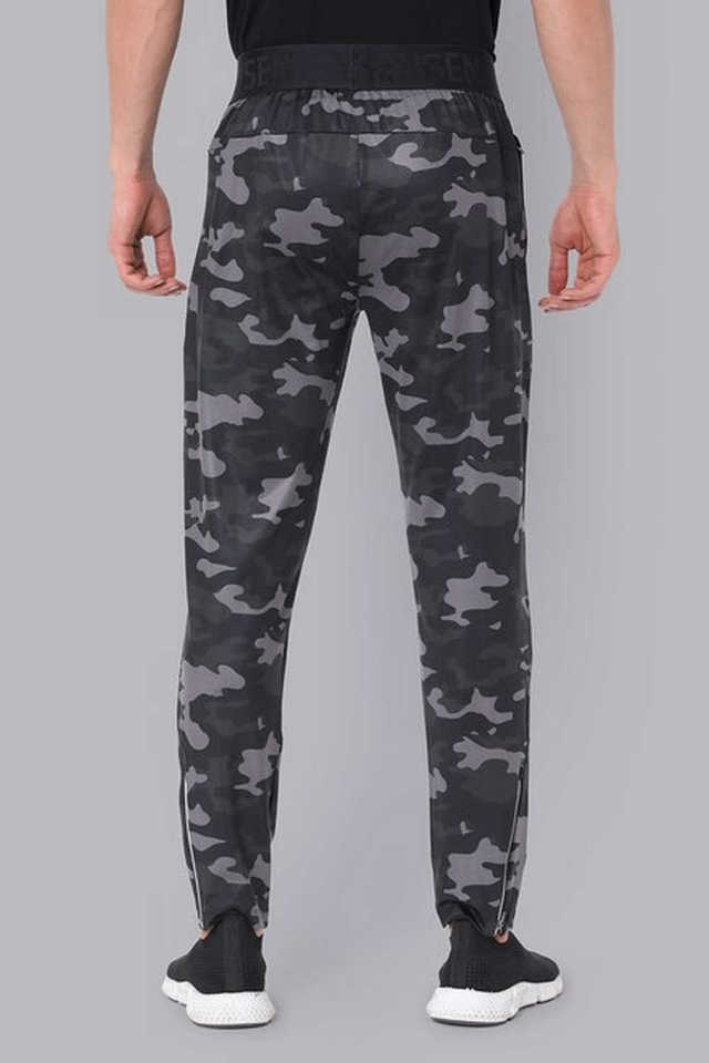 Mens spandex online joggers