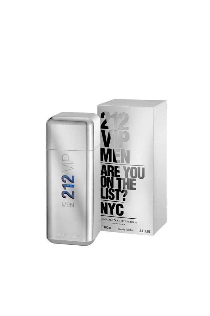 Carolina herrera 212 best sale vip hombre 200 ml