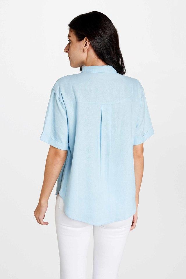 Aqua hot sale womens tops