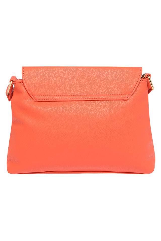 Caprese orange sling online bag