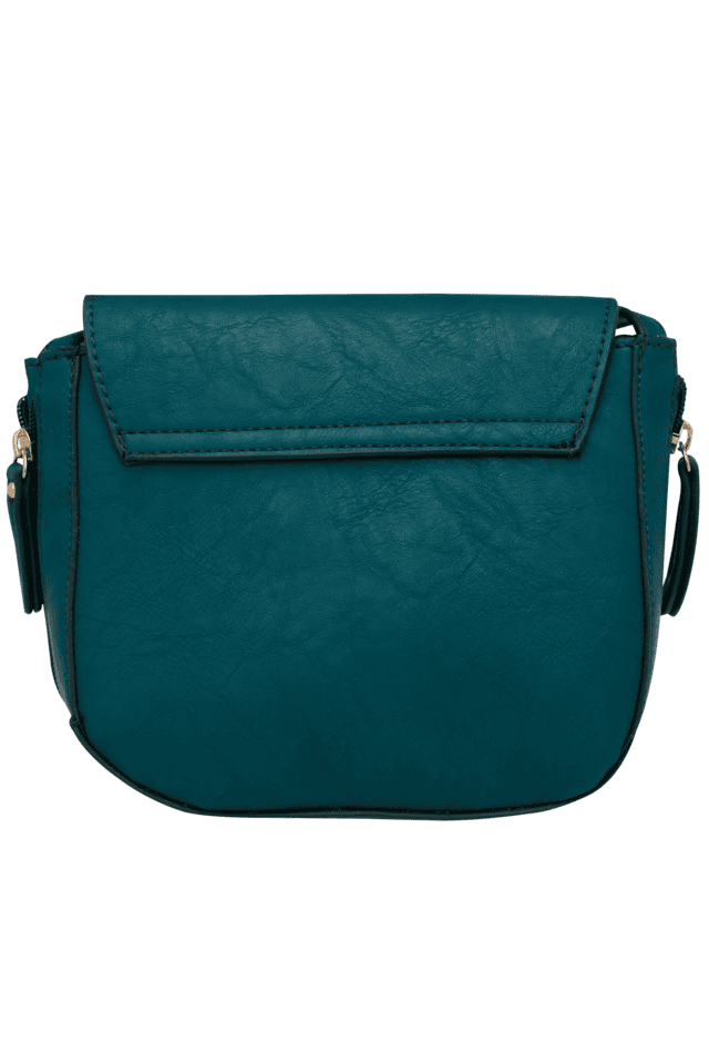 Buy CAPRESE Dark Green Womens Hannah Small Sling Bag Shoppers Stop