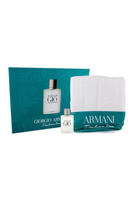 Buy ARMANI Acqua Di Gio Homme EDT Towel Shoppers Stop