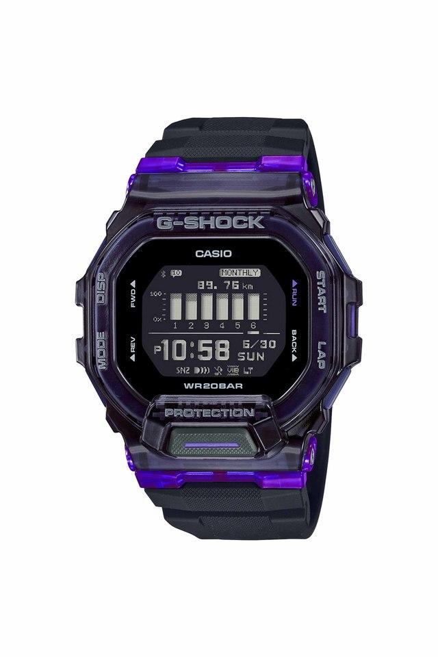 Buy CASIO Mens 45 55 mm Multi Colour Dial Resin Digital Watch G1196 Shoppers Stop