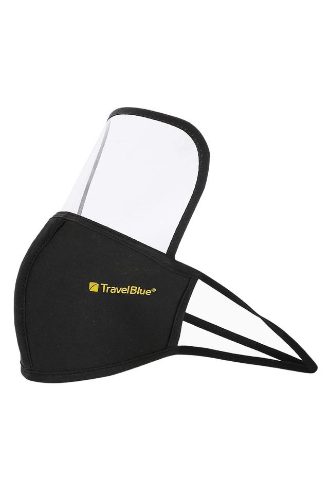 Buy TRAVEL BLUE Unisex Comfort Fit Shielded Face Mask Shoppers Stop