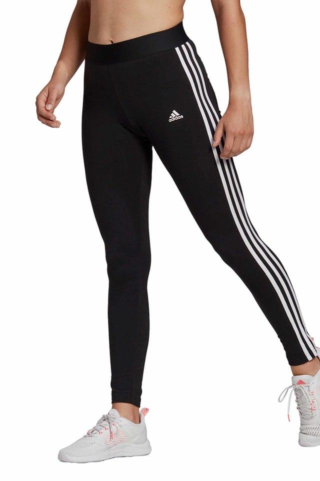 ADIDAS -  Black Tracks, Tights & Joggers - Main