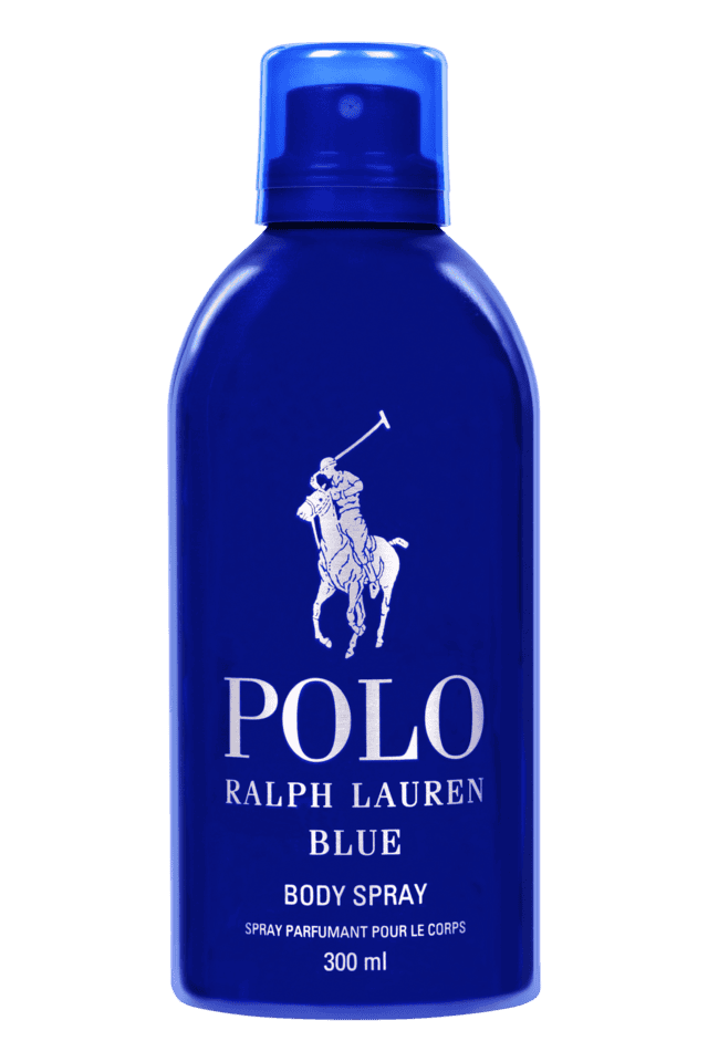 Polo blue body spray hotsell