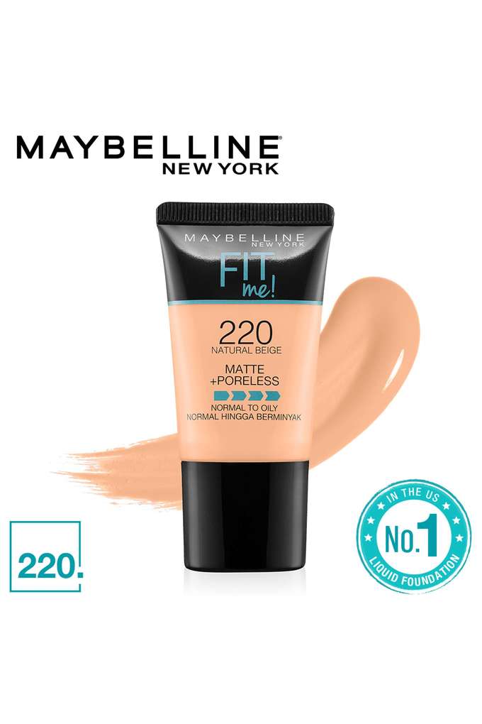 Typical Recount Expense foundation maybelline fit me shade 220 mimic Staple  Announcement