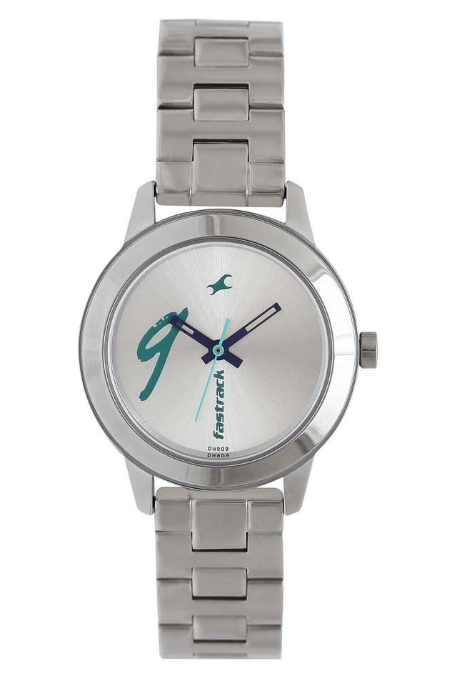 White discount watch fastrack