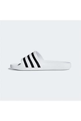 Adilette aqua online white