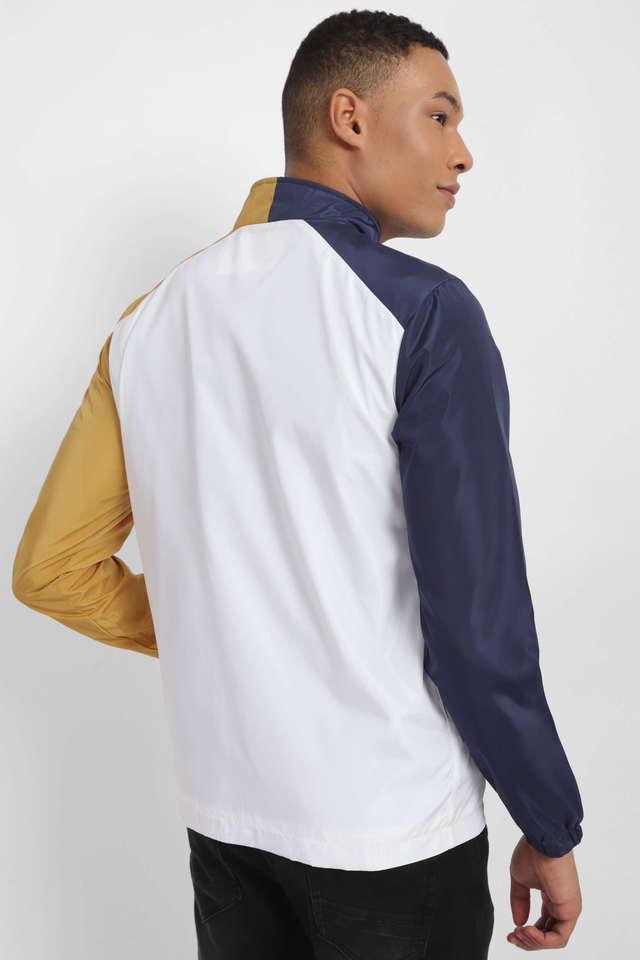 Allen solly hot sale white jacket