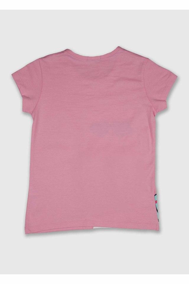 Pink colour 2025 ki t-shirt