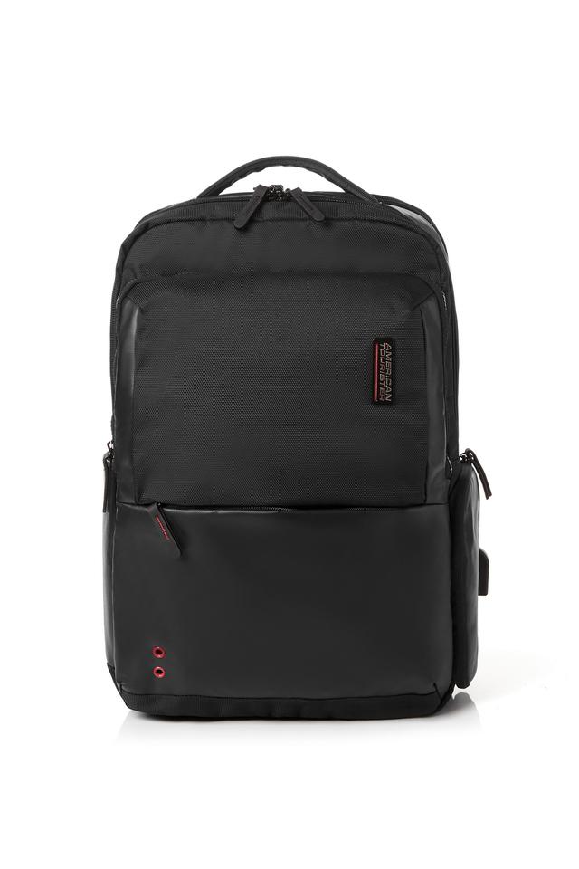 American tourister logix nxt 03 black laptop backpack online