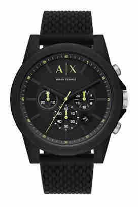 Buy TITAN Mens Chronograph Leather Watch NK9234WL02 Shoppers Stop