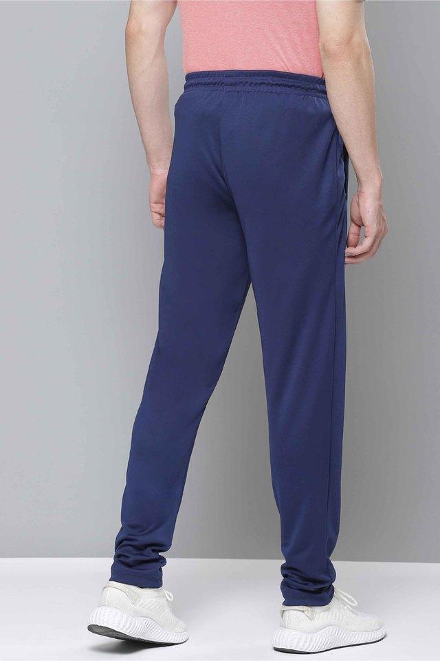 Buy Men Blue Cotton Track Pant TT Bazaar