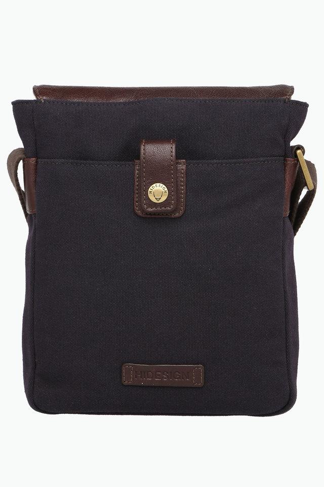 Buy HIDESIGN Mens 1 Compartment Slingbag Shoppers Stop