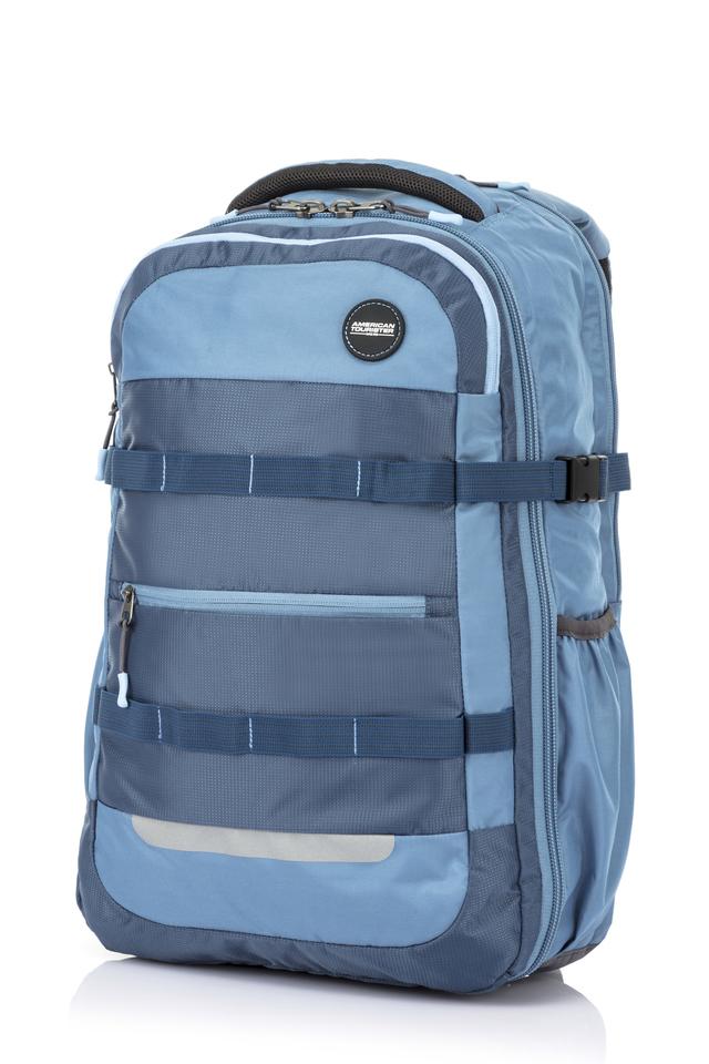 Buy AMERICAN TOURISTER Blue Magna Cotton 2 Compartment Laptop