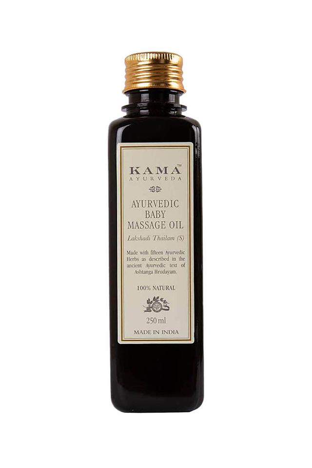 KAMA AYURVEDA - Essential Oils - Main