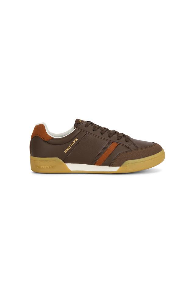 Sneakers Mens Brown Sneaker Shoes at Rs 350/pair in Delhi | ID: 21188826491