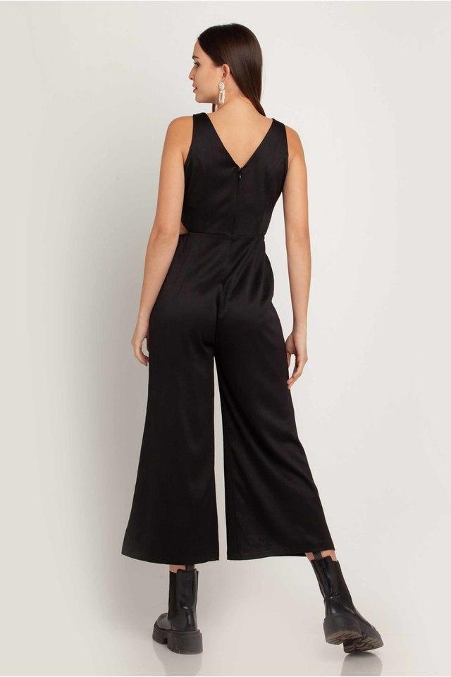 Jumpsuit polyester sale