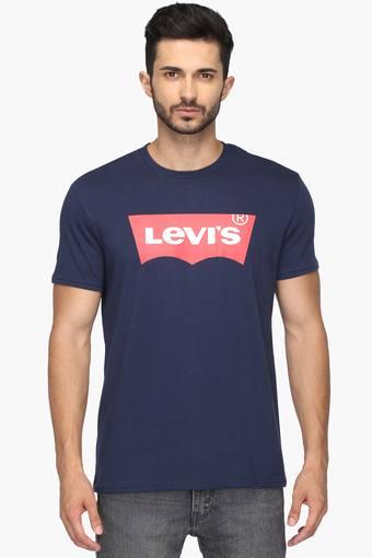 levis blue t shirt
