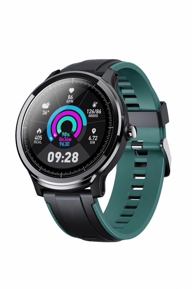 Crossbeats Ignite S2 Smartwatch Price in India 2024, Full Specs & Review |  Smartprix