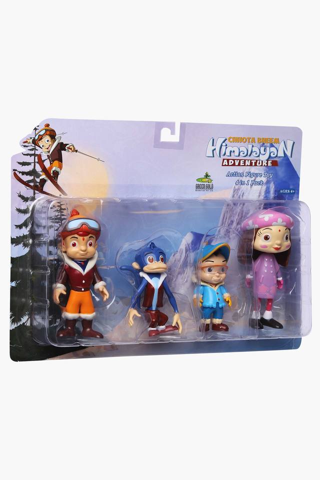 CHHOTA BHEEM -  Assorted Action Figures & Gadgets - Main