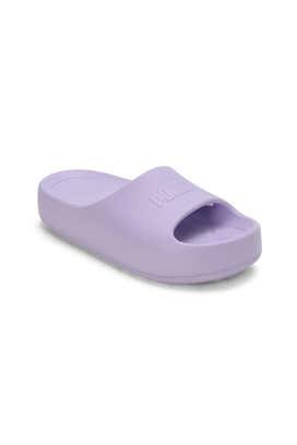 Light purple 2024 nike slides