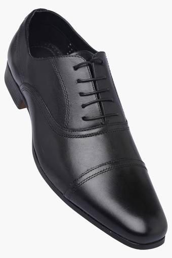 red tape derby formal shoes