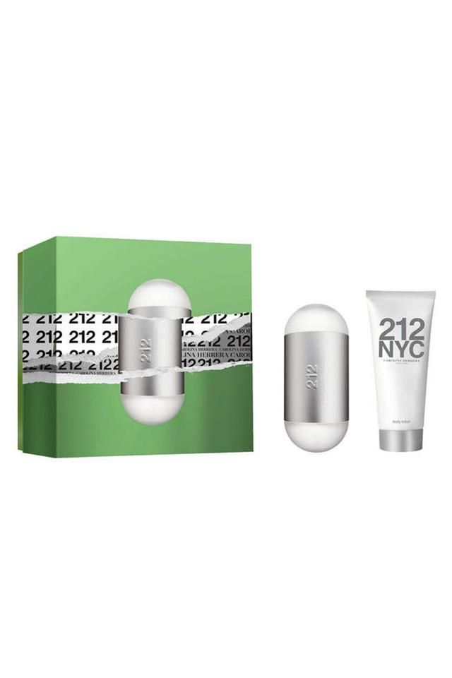 Carolina herrera 212 discount perfume gift set