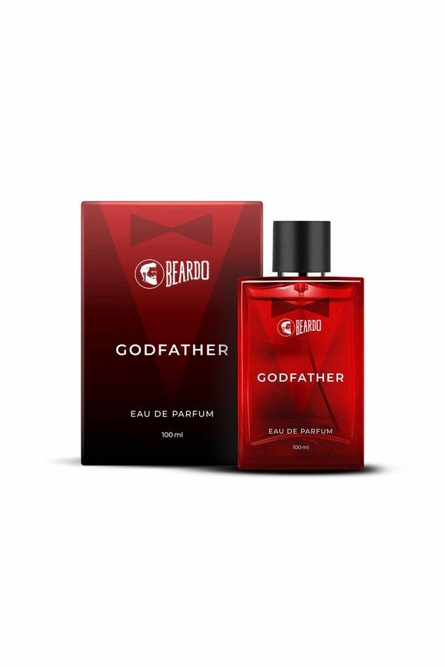 Buy BEARDO Godfather Perfume for Men Shoppers Stop