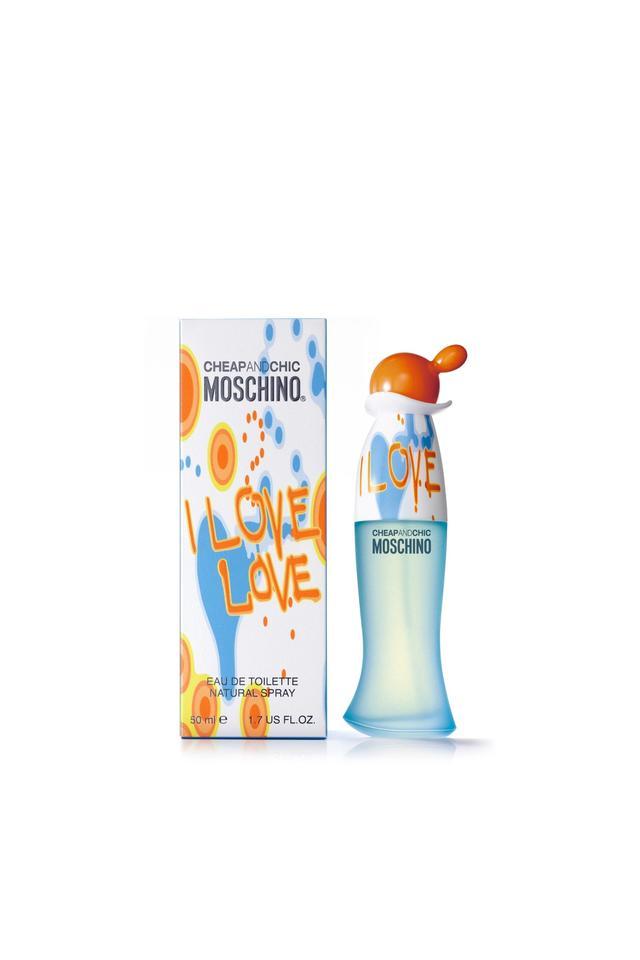 Moschino parfum love new arrivals