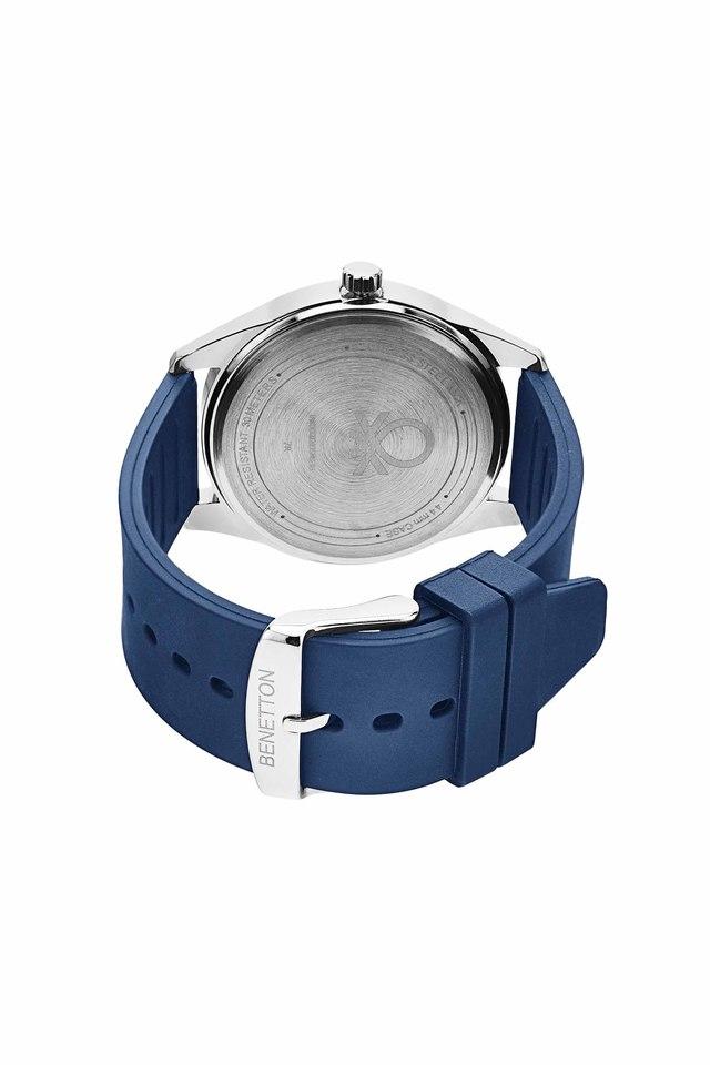 Ucb wrist 2025 watch blue dial