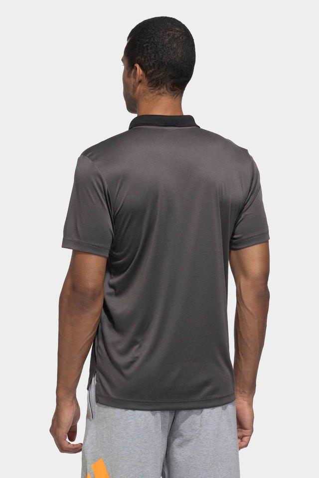 Adidas polyester best sale polo shirts