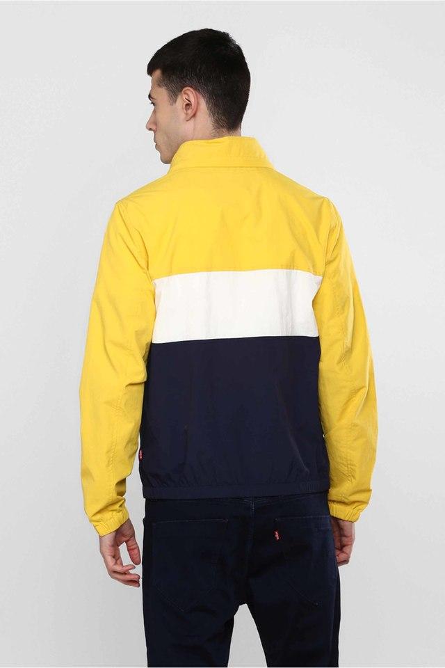 Levis discount yellow jacket