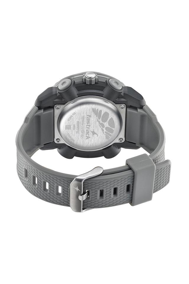 Fastrack black digital on sale watch