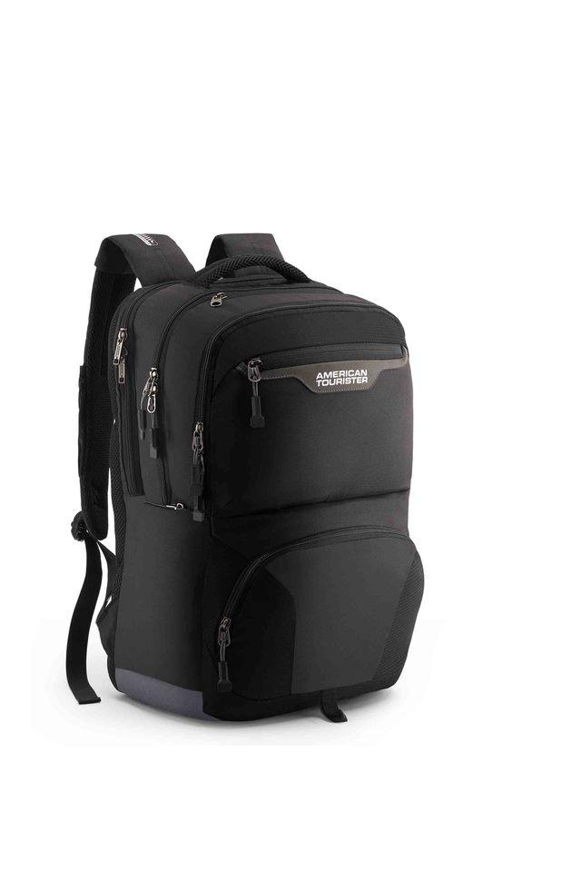 Buy AMERICAN TOURISTER Unisex Scout Polyester Backpack Shoppers Stop