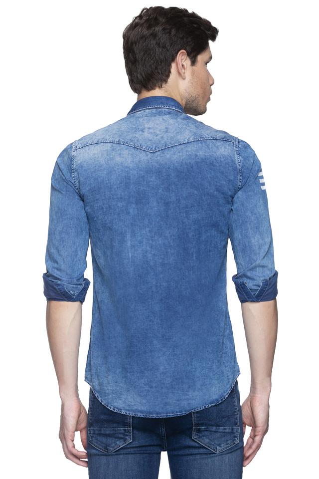 Killer best sale denim shirts