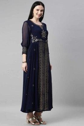 Neerus hot sale long frocks