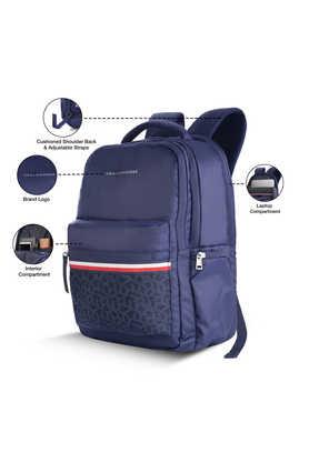 Clear tommy hot sale hilfiger backpack