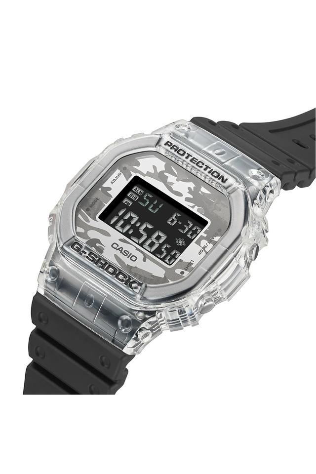 Buy CASIO G Shock DW 5600SKC 1DR Mens Multi Dial Resin Digital