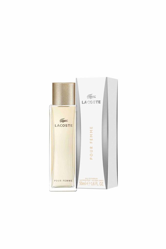 Lacoste 2024 gold perfume