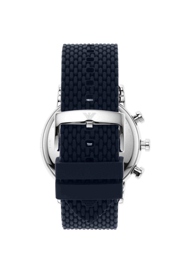 Armani hot sale hybrid watch