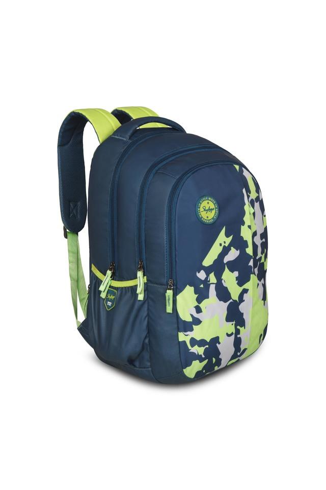 Buy SKYBAGS Drip Plus Polyester Mens Backpack Shoppers Stop