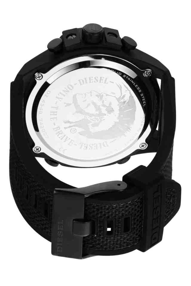 Diesel analog hot sale digital watch