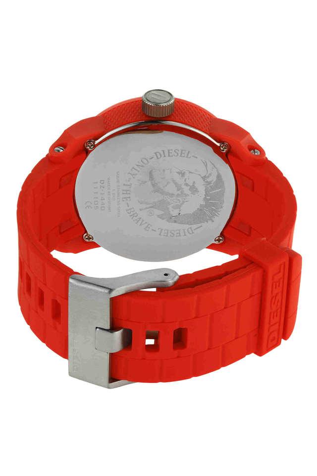 Red Watches - Buy Trendy Red Watches Online in India | Myntra